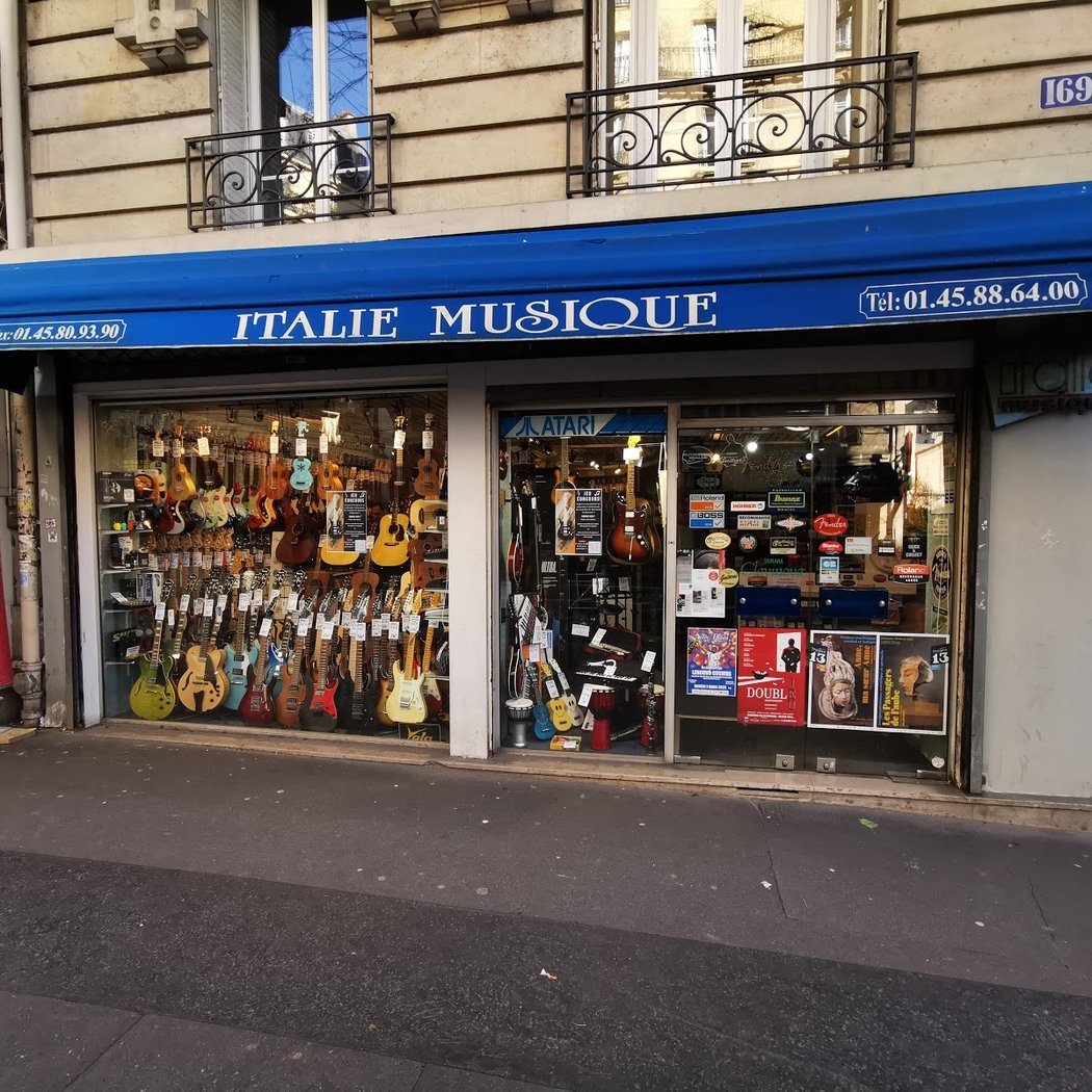 Italie Musique 2